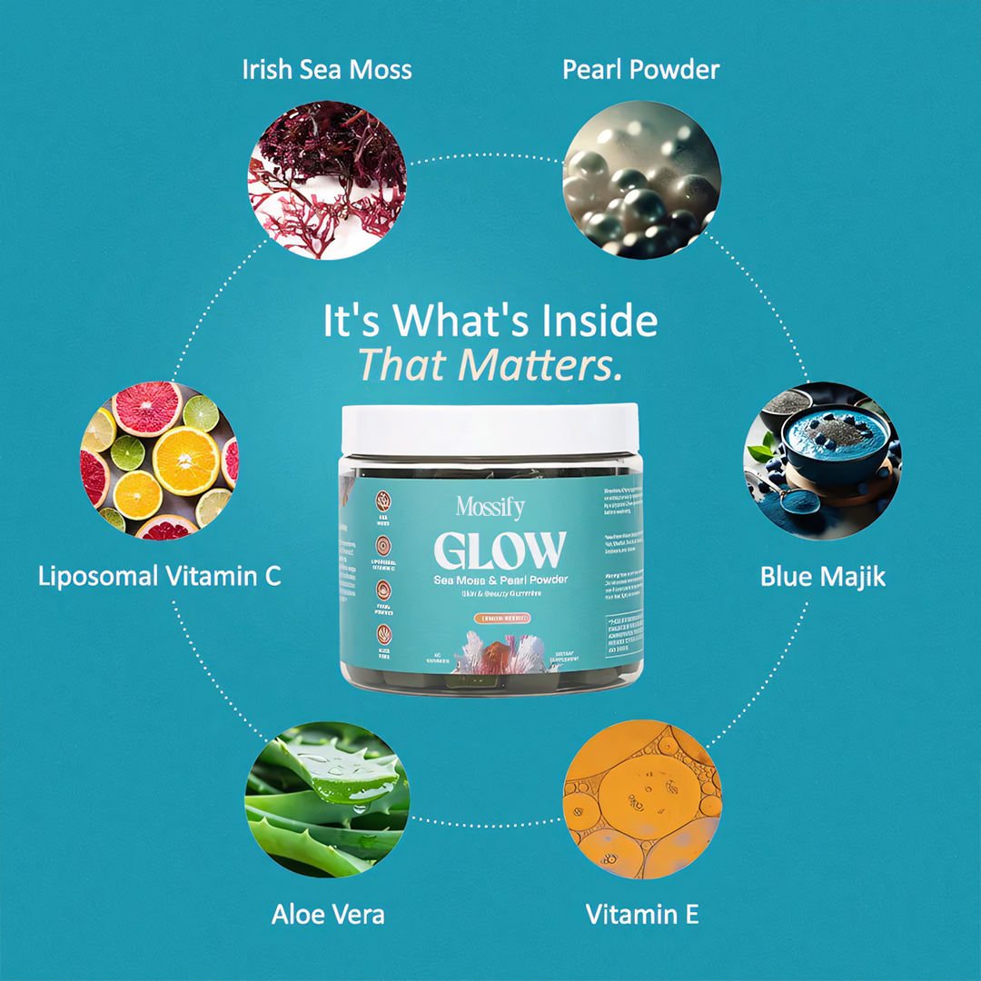 Mossify Glow Gummies