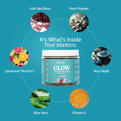 Mossify Glow Gummies