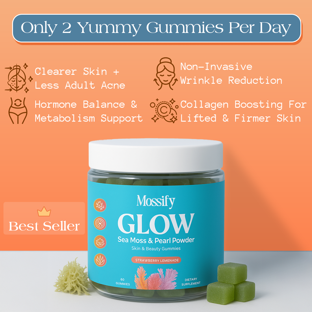 Mossify Glow Gummies
