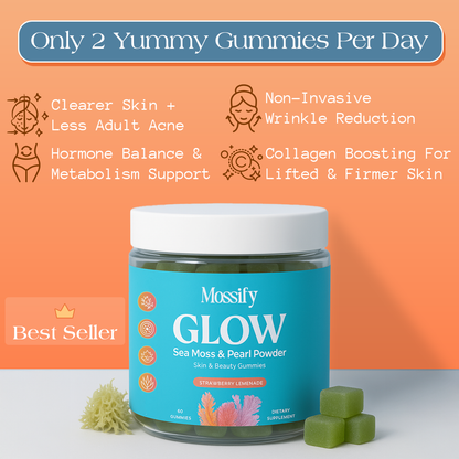 Mossify Glow Gummies